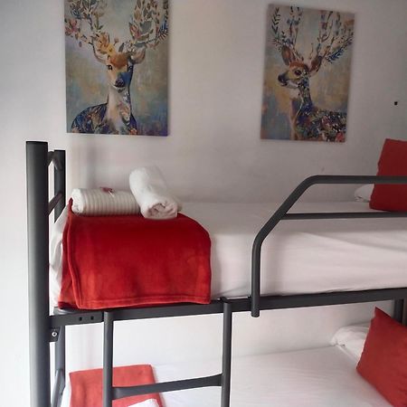 Centro Antequera Apartamento Calzada Centro Luaran gambar