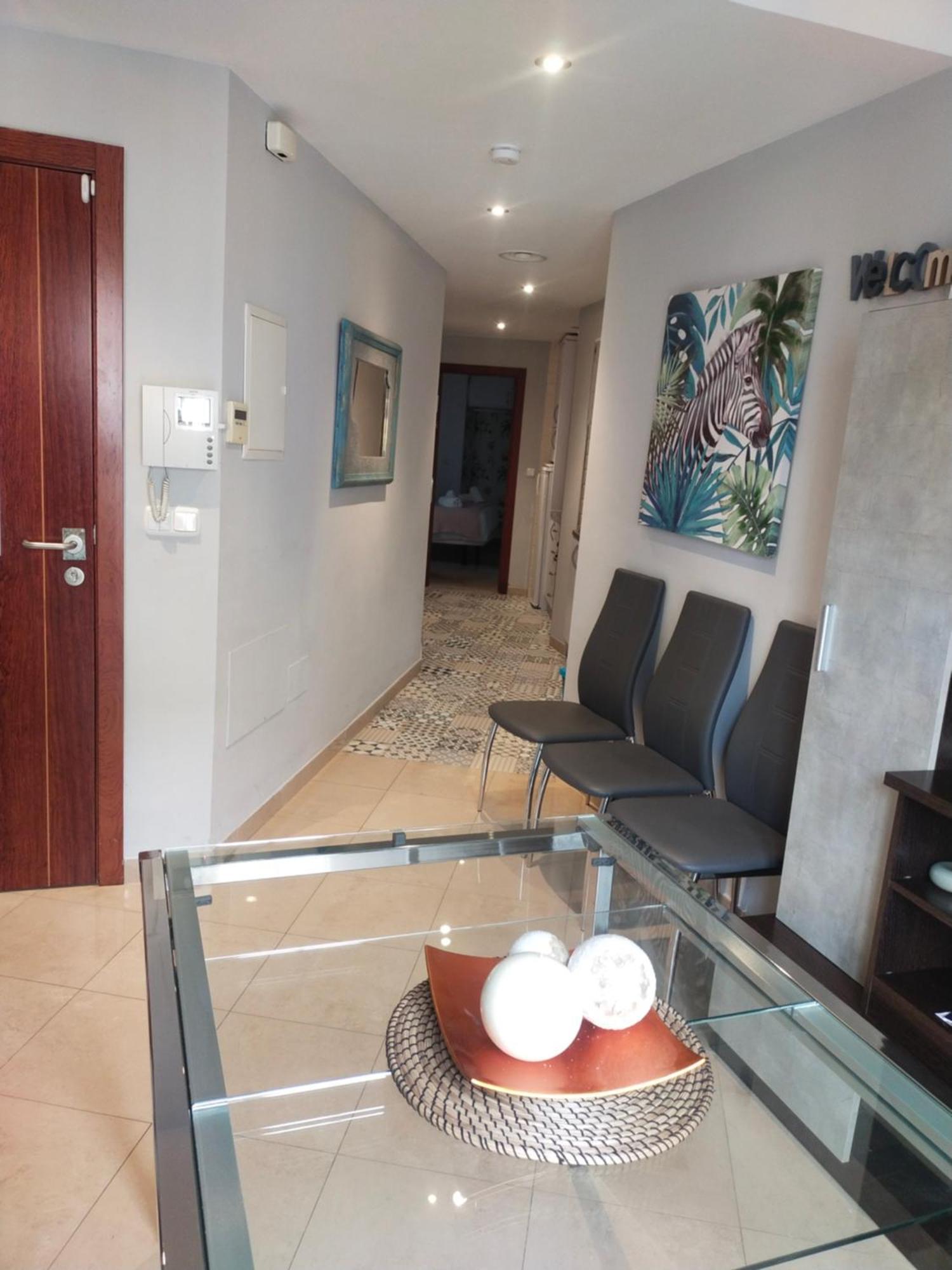 Centro Antequera Apartamento Calzada Centro Luaran gambar