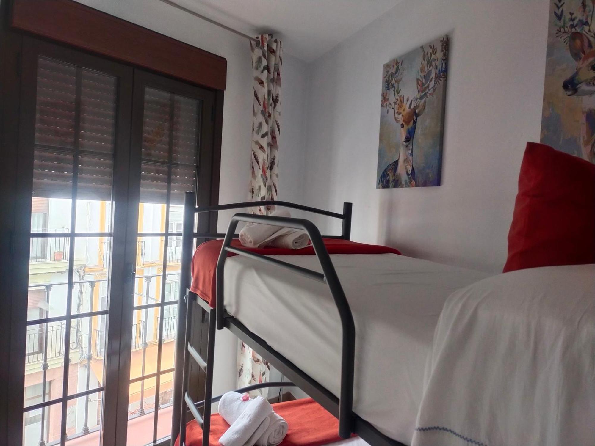 Centro Antequera Apartamento Calzada Centro Luaran gambar