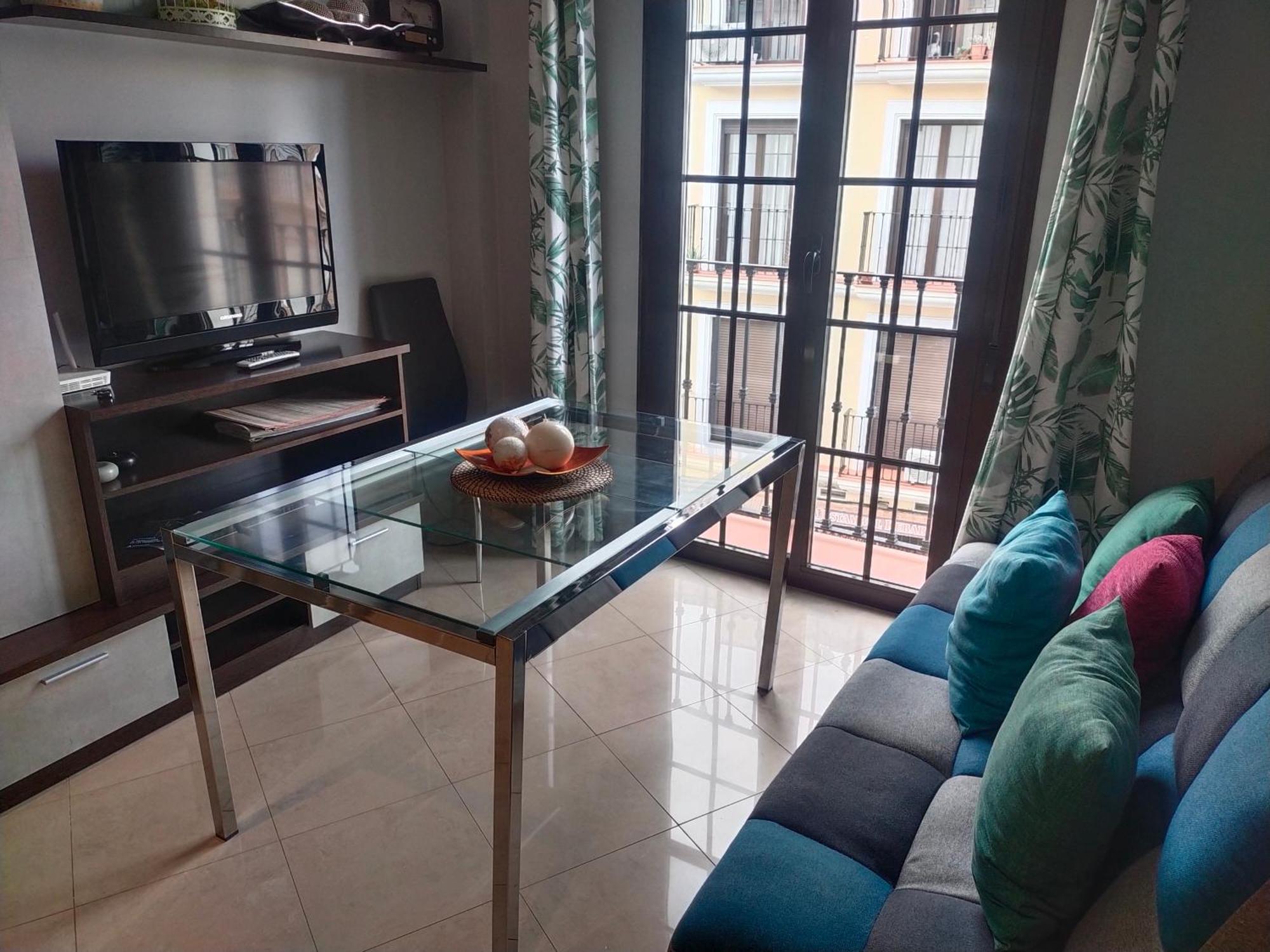 Centro Antequera Apartamento Calzada Centro Luaran gambar