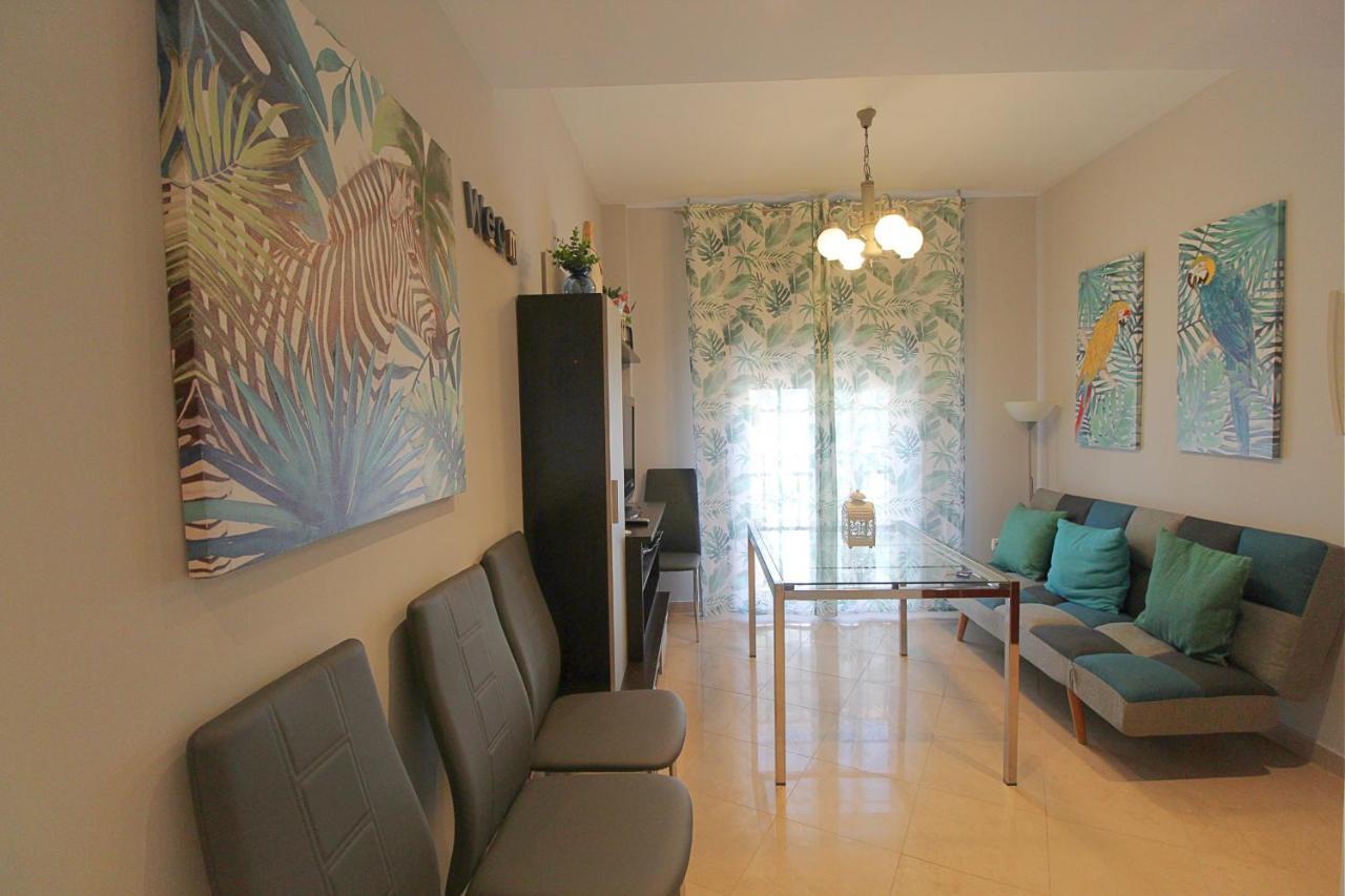 Centro Antequera Apartamento Calzada Centro Luaran gambar