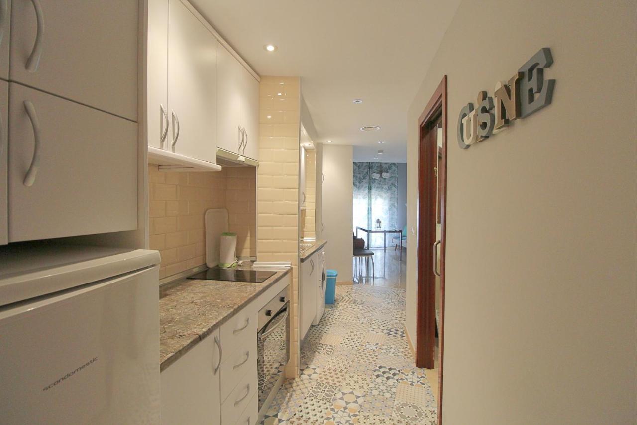 Centro Antequera Apartamento Calzada Centro Luaran gambar