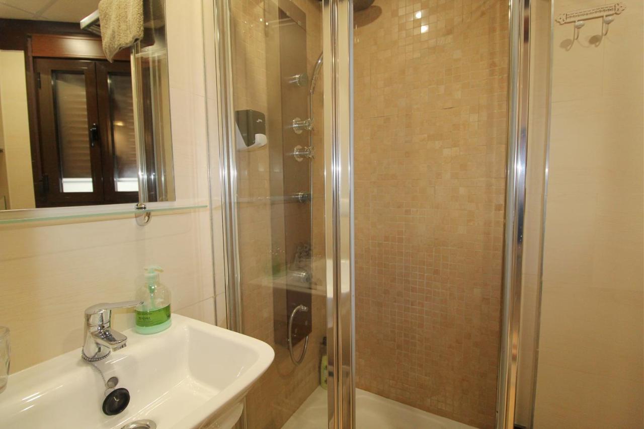 Centro Antequera Apartamento Calzada Centro Luaran gambar