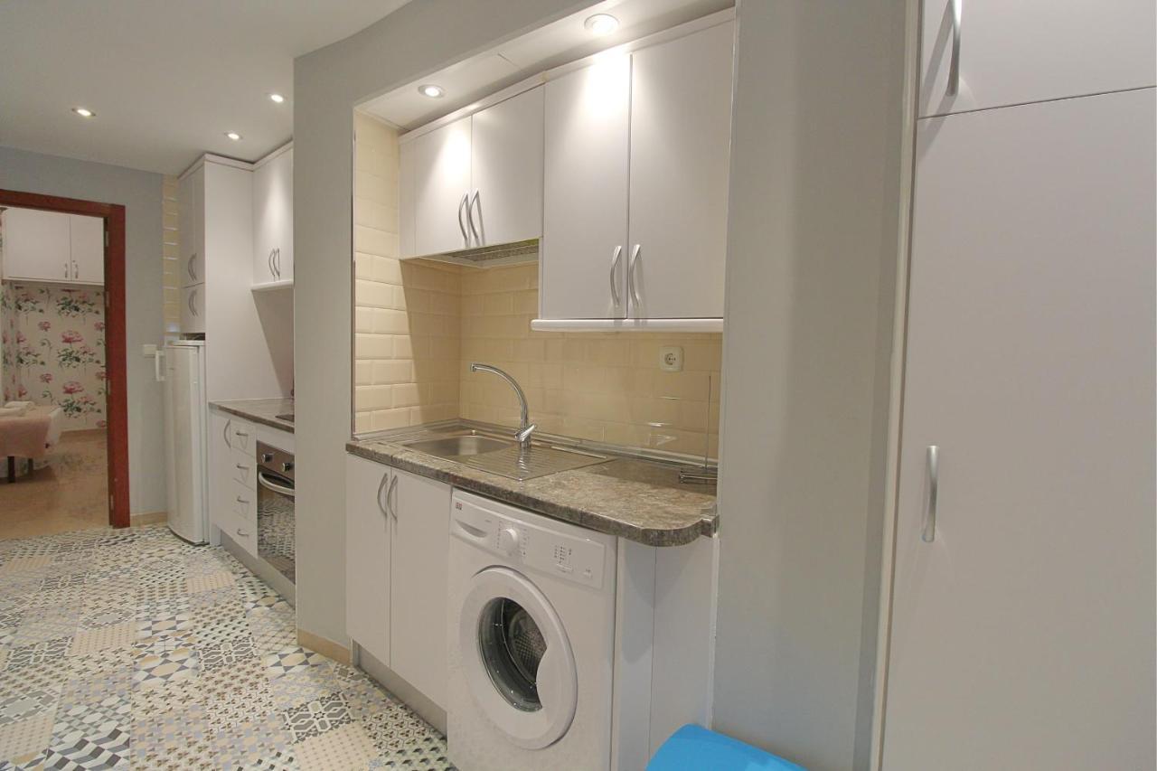 Centro Antequera Apartamento Calzada Centro Luaran gambar