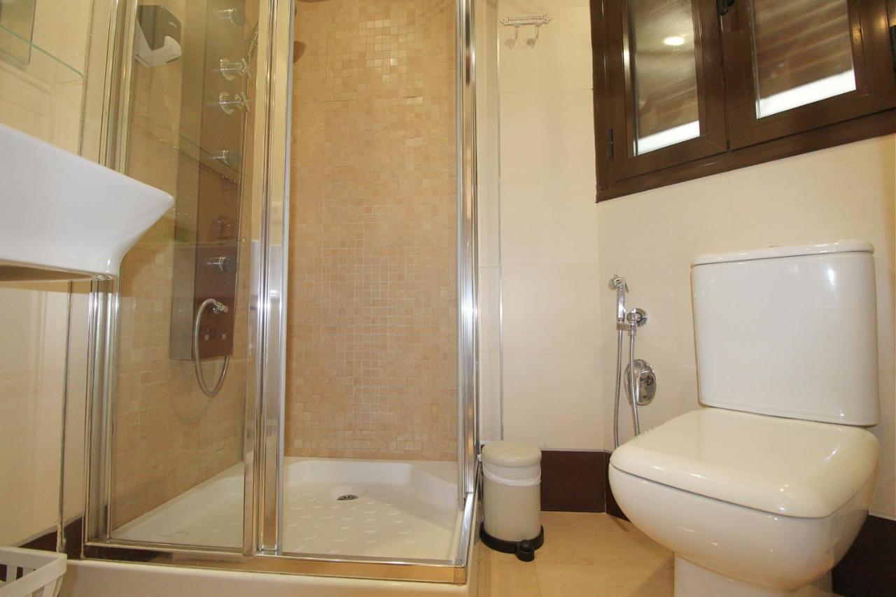 Centro Antequera Apartamento Calzada Centro Luaran gambar